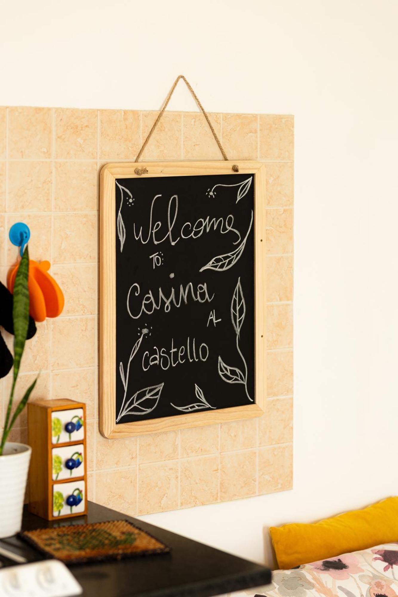 Casina Al Castello - Natura E Relax Castel Del Monte  Εξωτερικό φωτογραφία