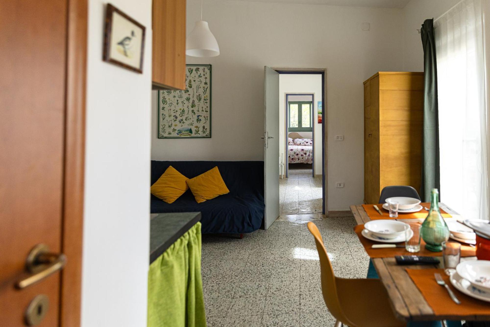 Casina Al Castello - Natura E Relax Castel Del Monte  Εξωτερικό φωτογραφία