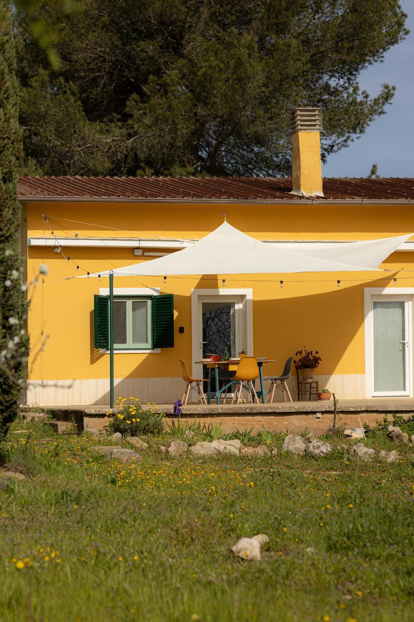 Casina Al Castello - Natura E Relax Castel Del Monte  Εξωτερικό φωτογραφία