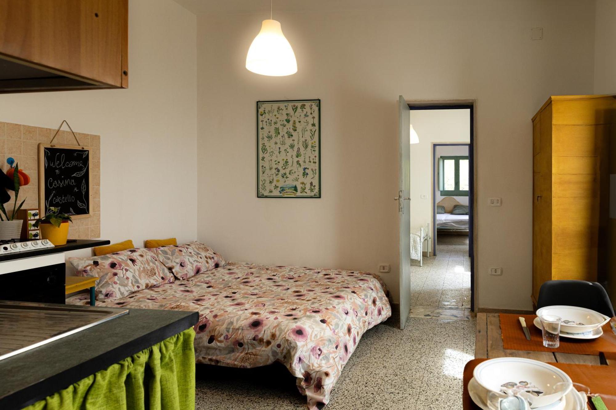 Casina Al Castello - Natura E Relax Castel Del Monte  Εξωτερικό φωτογραφία