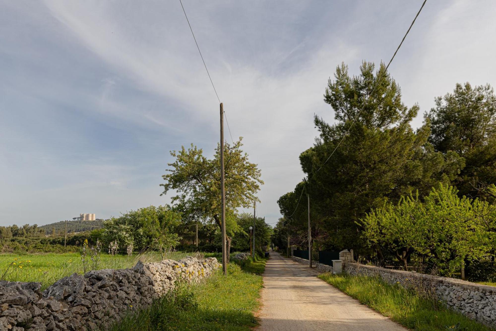 Casina Al Castello - Natura E Relax Castel Del Monte  Εξωτερικό φωτογραφία