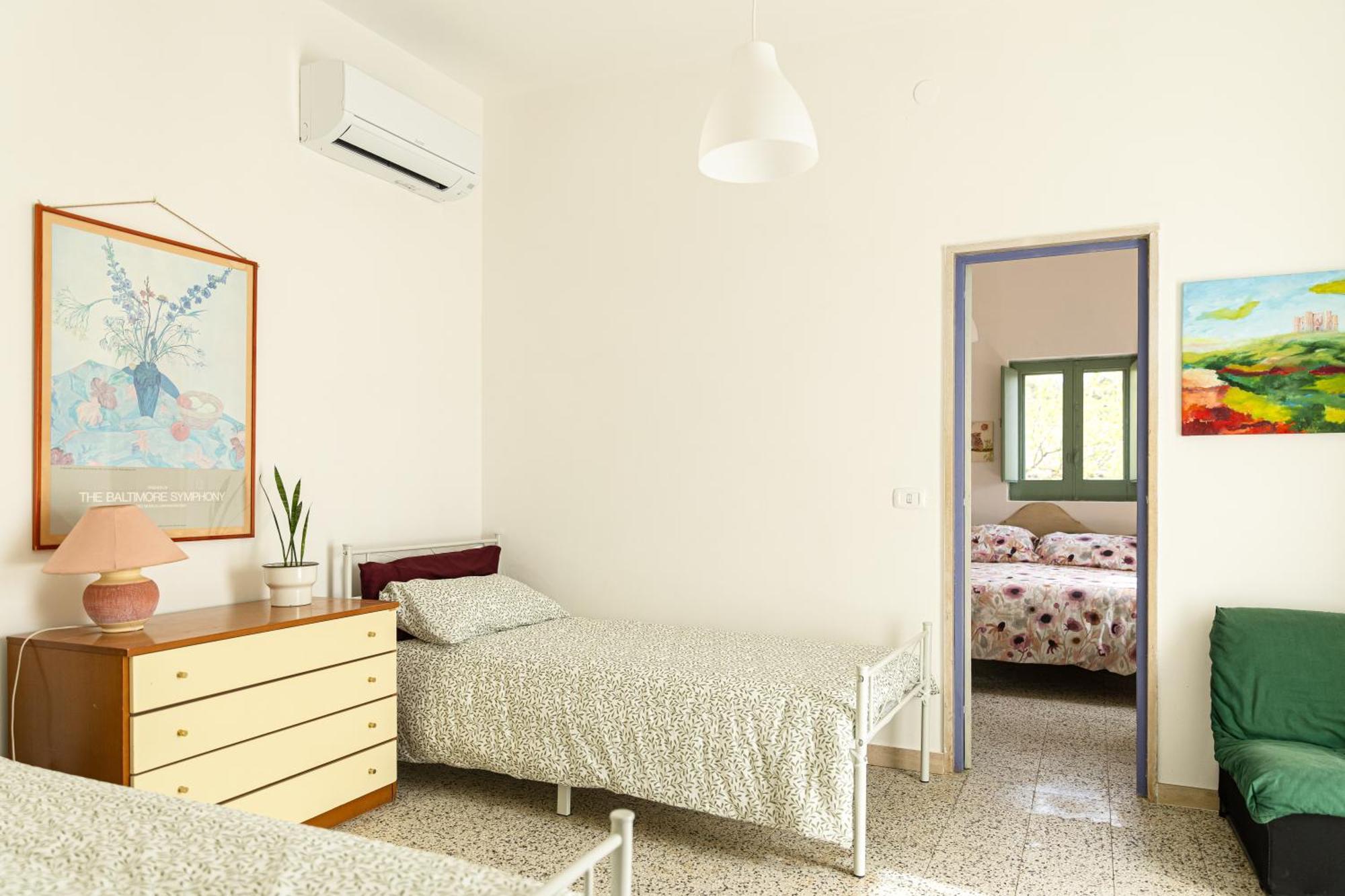 Casina Al Castello - Natura E Relax Castel Del Monte  Εξωτερικό φωτογραφία